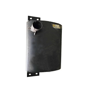 Silencieux de moteur de chariot élévateur Doosan D20G D25G D30G, pièce d'occasion A37018061, modèle diesel - Product Image 5