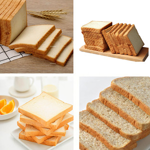 Máquina Cortadora de Pan Automática Comercial, Cortadora de Pan Tostado, Equipo de <span class=keywords><strong>Panadería</strong></span> - Product Image 3