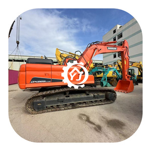 <span class=keywords><strong>Doosan</strong></span> เครื่องขุดดิน DX225LC DX225LC-9C มือสอง <span class=keywords><strong>Doosan</strong></span> เครื่องขุด DX205 225LC-9s มือสองสภาพสูง - Product Image 1