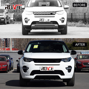 ROVCE-Kit carrosserie pour Land Rover <span class=keywords><strong>Discovery</strong></span> <span class=keywords><strong>Sport</strong></span> L550 2015 <span class=keywords><strong>2017</strong></span> 2018 2019, mise à niveau de style outre-mer - Product Image 3