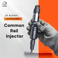 Injecteur diesel 0 445 120 387 compatible avec Renault Kerax Premium D5010224028