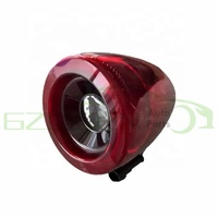 Feu arrière à LED pour Ferrari 430 Scuderia Spider F430 New 12v Red Taillights OEM 185668 185669 185671 185670 Modification Upgrading