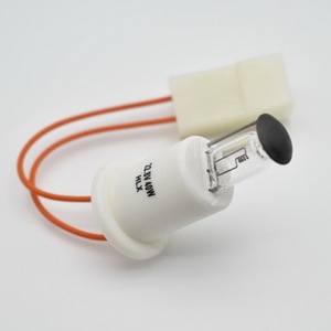 Honeyfly hlx <span class=keywords><strong>Halogen</strong></span> đèn 22.8V <span class=keywords><strong>40W</strong></span> 3250K bóng đèn <span class=keywords><strong>halogen</strong></span> y tế cho merivaara merilux 485761 X3 X5 phẫu thuật đèn a0847805 - Product Image 2