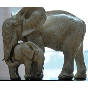 Statue de bébé porte-bonheur en Bronze, grande taille, <span class=keywords><strong>d</strong></span>écor de jardin, idéal pour le plein air, offre spéciale - Product Image 4