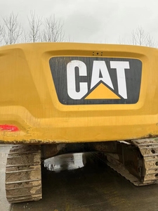 รถขุดตีนตะขาบสภาพใหม่ 95% ขนาด 36 ตัน รุ่น 336GC สำหรับงานก่อสร้างหนัก CAT 336 GC รถขุดมือสอง Caterpillar รุ่น Cat 336 336D เครื่องยนต์ทรงพลัง - Product Image 4