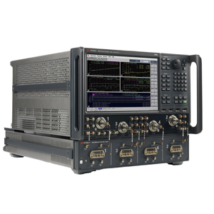 Système d'ondes millimétriques Keysight N5291a Pna, 900 Hz à 120 GHz, instrument de mesure électronique - Product Image 4