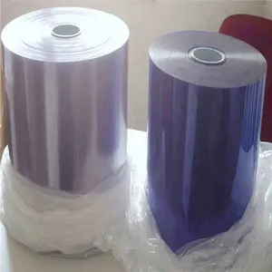 반투명 투명도 및 인쇄 필름 사용 PVC 시트