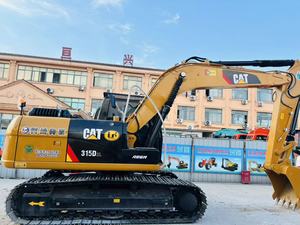 CAT315D2L ไฮดรอลิก15ตันเครื่องยนต์ดีเซลปั๊มไฮดรอลิกตีนตะขาบมือสองสภาพดีเยี่ยม - Product Image 2
