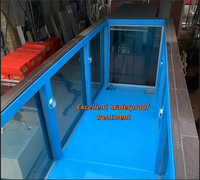 Landmae Homes – Nouvelle structure en acier industriel de luxe, écologique, durable et anticorrosion, conteneur T portable de 40 pieds pour boutique extérieure