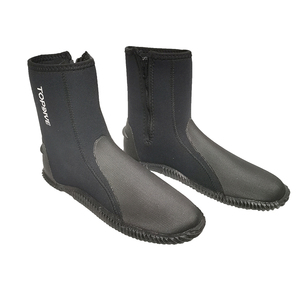 Chine fabrication adulte semelle antidérapante Aqua bottes néoprène chaussures d'eau pour la plongée en apnée plongée Rafting <span class=keywords><strong>planche</strong></span> à <span class=keywords><strong>voile</strong></span> pêche - Product Image 3