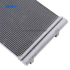 Système de climatisation et de réfrigération, condenseur/radiateur de climatisation pour Aston Martin Vantage 2019 HY53-19710-AE - Product Image 5