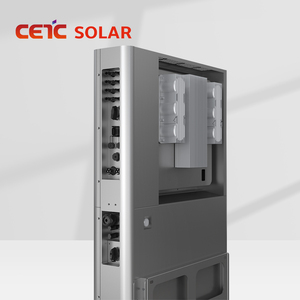 ระบบแบตเตอรี่ไฮบริดออลอินวัน CETC Solar 5kw 8kw 10kw สำหรับบ้าน - Product Image 3