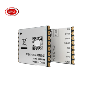 LORA-01小型433-490MHz低成本长距离Lora通信模块，Lora模块 - Product Image 3