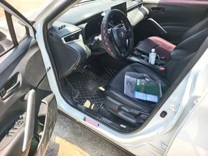 Pour Toyota Corolla Cross Hybride <span class=keywords><strong>2023</strong></span> 2.0 CVT Édition Elite Véhicule d'occasion SUV automatique avec sièges en cuir et caméra <span class=keywords><strong>de</strong></span> recul pour l'exportation - Product Image 5