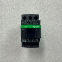 Contacteur LC1D25BD d'origine neuf TeSys D AC 3 pôles 25A Bobine 24V DC 11kW 15HP 1NO 1NC pour automatisation industrielle à fixation par vis