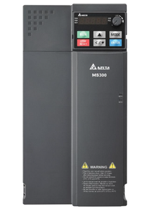 Variador de Frecuencia Delta VFD49AMS23ANSHA 11kW 15HP 230V Trifásico/Monofásico Compacto con Control Vectorial, Teclado Desmontable, PLC Integrado, para Bomba y Ventilador - Product Image 3