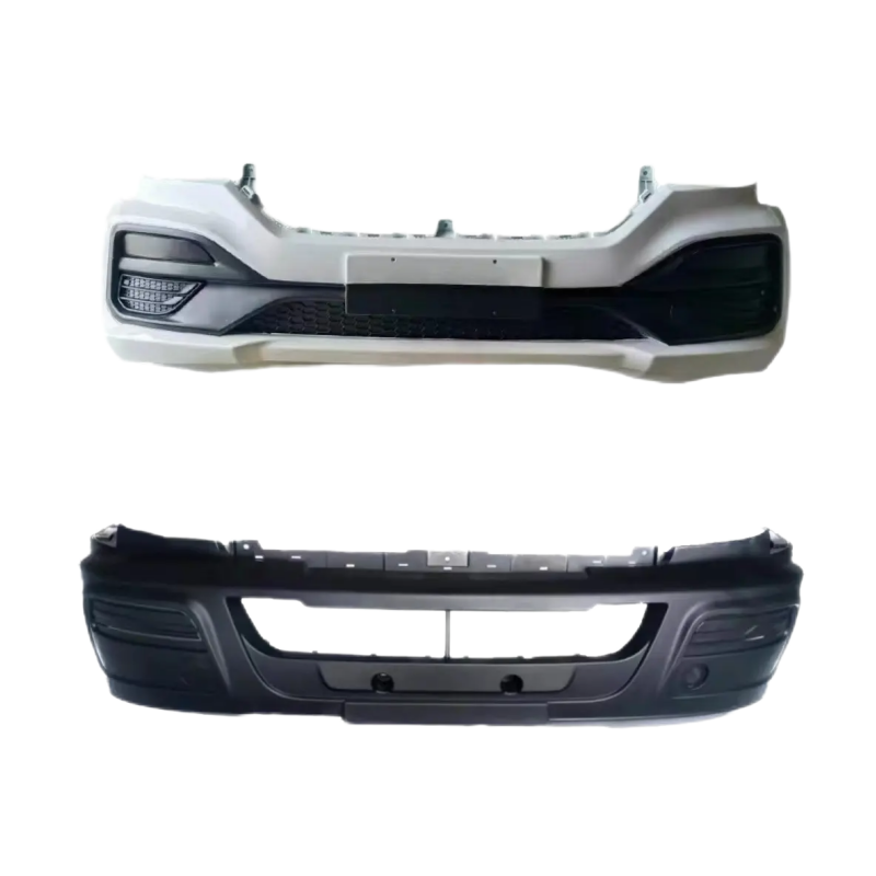 Auto Body Systems Parts OEM Car Front Bumpers for Maxus V80 C00108778-1 Maxus Car Bumpers Auto Parts Image 4