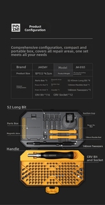 145 в 1, набор для ремонта дома - Product Image 4