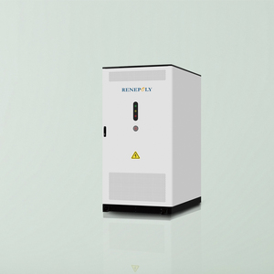 ระบบกักเก็บพลังงานลิเธียม Renepoly 125kW 257kWh แบบระบายความร้อนด้วยของเหลว สำหรับพลังงานแสงอาทิตย์ในฟาร์มและการสำรองพลังงานทางการเกษตร - Product Image 1