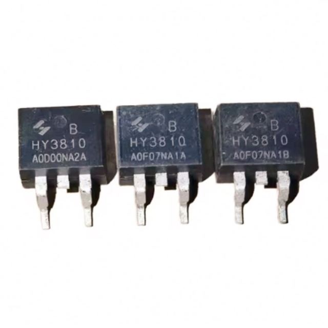 Original MOSFET SMT TO-263 100V 218A HY3810B