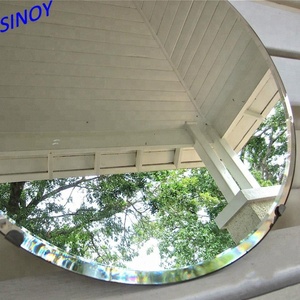 Modern Style Large Pattern Wall <b>Mirror</b> Ultra Clear HD Anti-Corrosion Silver Aluminum Home <b>Bathroom</b> Decorative Glass <b>Mirror</b> - Product Image 4