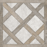 Carreaux de sol artistiques 300x300 pour jardin, salle de bain, cour et balcon