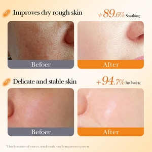 OEM ODM มาส์กหน้าแผ่นใยมะพร้าวว่านหางจระเข้ บำรุงผิวชุ่มชื้น สไตล์เกาหลี - Product Image 4