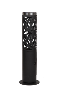 Calentador <span class=keywords><strong>de</strong></span> Patio <span class=keywords><strong>de</strong></span> Pellets <span class=keywords><strong>de</strong></span> Madera <span class=keywords><strong>de</strong></span> 1.0m para Jardín Exterior y Terraza, Estufa Elegante para Calefacción, Estufa <span class=keywords><strong>de</strong></span> Pellets <span class=keywords><strong>de</strong></span> Bajo Consumo - Product Image 3