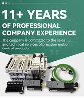 Valor del Equipo Electrónico para ELAU para el Controlador Schneider LMC902CAA10000 para Máquina CNC