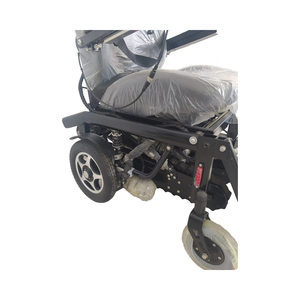 Silla de Ruedas Vertical para Subir Escaleras con Función de Pie, Reclinación y Elevación para Personas con Discapacidad BZ-BGQT - Product Image 4