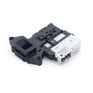 EBF49827803 Arandela de bisagra de enclavamiento eléctrico Manual/Interruptor de bloqueo de lavadora para piezas de electrodomésticos de lavandería duraderas ecológicas - Product Image 4