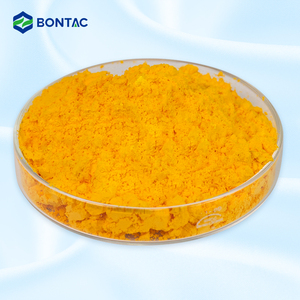 Haute pureté 99% Coenzyme Q10 Ubi Quinone Coq10 poudre de qualité alimentaire extrait de plantes vitamine fabrication approvisionnement extrait d'aloe vera - Product Image 1
