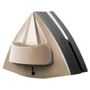 Nettoyeur <span class=keywords><strong>de</strong></span> <span class=keywords><strong>vitres</strong></span> magnétique double face avec poignée en plastique Brosse <span class=keywords><strong>de</strong></span> nettoyage Triangle Fenêtre à battant <span class=keywords><strong>Lavage</strong></span> <span class=keywords><strong>de</strong></span> <span class=keywords><strong>vitres</strong></span> Utilisation facile - Product Image 2