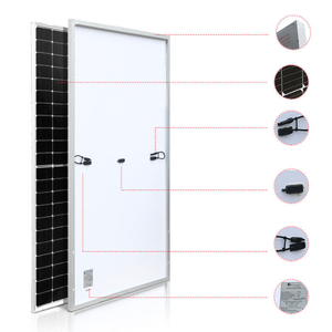Panel Solar Fotovoltaico JA Solar 460W 465W 470W <span class=keywords><strong>JAM72S20</strong></span> Módulo Fotovoltaico Paneles Solares - Product Image 1