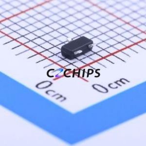 ทรานซิสเตอร์สนามทรานซิสเตอร์ทรานซิสเตอร์ทรานซิสเตอร์ (มอสเฟท) DMP3056L-7แบบดั้งเดิมและใหม่ - Product Image 2