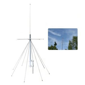 Antena D3000 de 25-3000MHz para estación base inalámbrica Harvest Diamonds HF, antena de escaneo Discone - Product Image 3