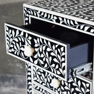 Direct Factory Supply Of Bone Inlay <b>Storage</b> <b>Drawer</b> Handmade Furniture for Bedroom Living Room and Hallway In Bulk Quantity - Product Image 4