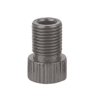 Valvola <span class=keywords><strong>Americana</strong></span> in Alluminio Forgiato Personalizzata con Lavorazione CNC per Sistemi di Camere d'Aria di Biciclette da Montagna e da Strada - Product Image 1