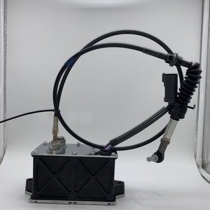 Motor de Aceleración para Excavadora 106-0126 E330B E325B E330C, 1060126 - Product Image 1