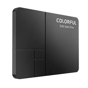 Красочные 2,5 SSD внутренний 120 ГБ 128 ГБ 240 ГБ 256 Гб жесткий диск для ноутбука SATA2 для рабочего стола