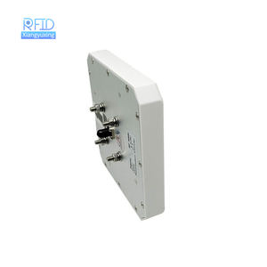 מחיר תחרותי 860-960mhz uhf rfid טווח ארוך קורא sma n מחבר 6dbi - Product Image 3