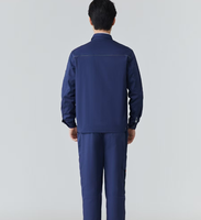 Chemise de travail unisexe à manches longues en coton satiné, anti-rétrécissement, respirante, haute visibilité CE, personnalisable, pour mécaniciens, vente en gros, directement de l'usine