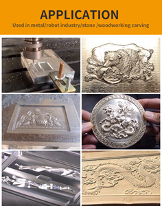 Mô tơ trục chính ATC CNC Router 2.2kw Iso20 100mm giá rẻ, máy phay trục chính ATC, mô tơ trục chính series Iso - Product Image 2