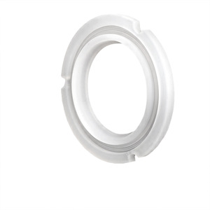 Anneau d'étanchéité en silicone 51mm pour machines à café, accessoire de joint 67x42mm - Product Image 5