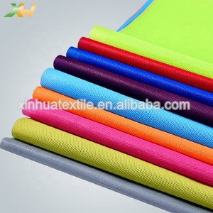 Phân hủy sinh học 100% PP Polypropylene spunbond vải không dệt màu vải không dệt vải không dệt vải cho túi - Product Image 2