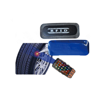 Gestion de la prévention de la fraude des pneus Vanch RFID pour parking/véhicule et étiquette de pneu RFID lecteur RFID UHF patch de pneu Tag extérieur