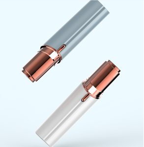 Mini Portable USB Rechargeable Body Facial <strong>Hair</strong> Shaver <strong>Lady</strong> Electric Lipstick Epilator Battery USB Interface <strong>Nose</strong> <strong>Hair</strong> <strong>Trimmer</strong> - Product Image 4