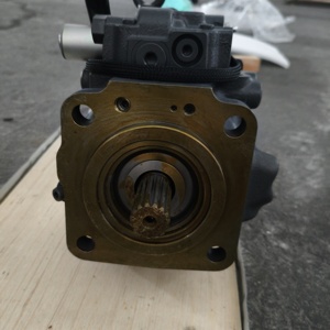 Nuova pompa principale idraulica 708-3S-00922 708-3S-00921 con l'elettrovalvola a solenoide per l'escavatore di PC56-7 di PC55MR-2 PC50MR-2 di PC45MR-3 di <span class=keywords><strong>Komatsu</strong></span> - Product Image 6