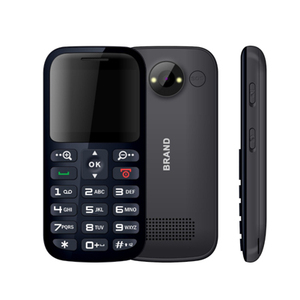 Không Dây Với Số GSM Dễ Dàng Lớn Nút Tính Năng Điện Thoại Cho Người Cao Niên Dual Sim Mỏng Công Dân Di Động 4G Cao Cấp Điện Thoại - Product Image 3