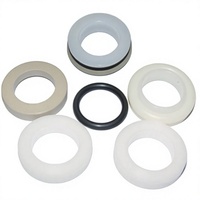 Ensemble de tête d'étanchéité UHP 60K 60000 PSI de remplacement pour pompe intensificatrice KMT 10110393, pièces détachées pour machine de découpe à jet d'eau